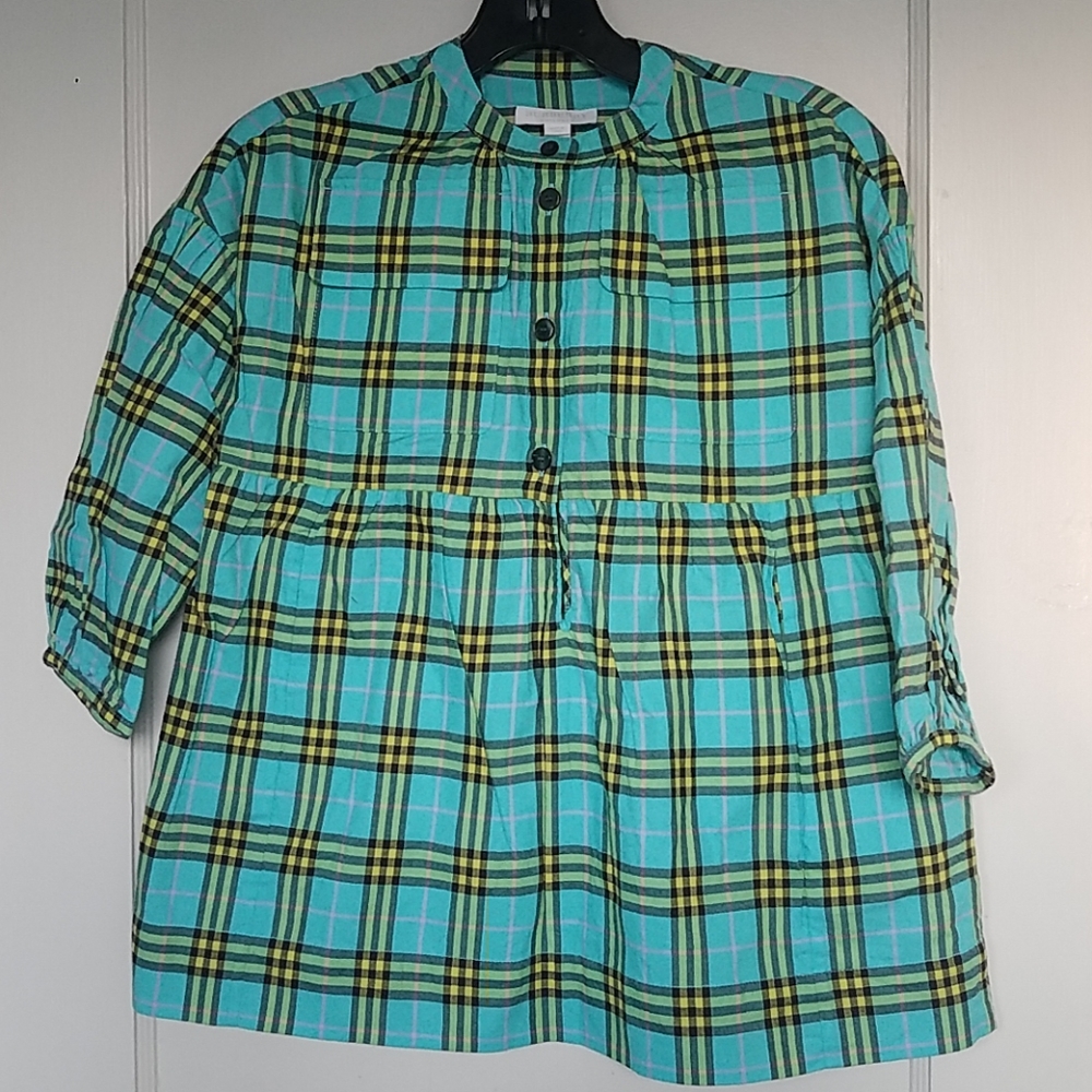 Burberry Plaid Dress, BRAND NEW